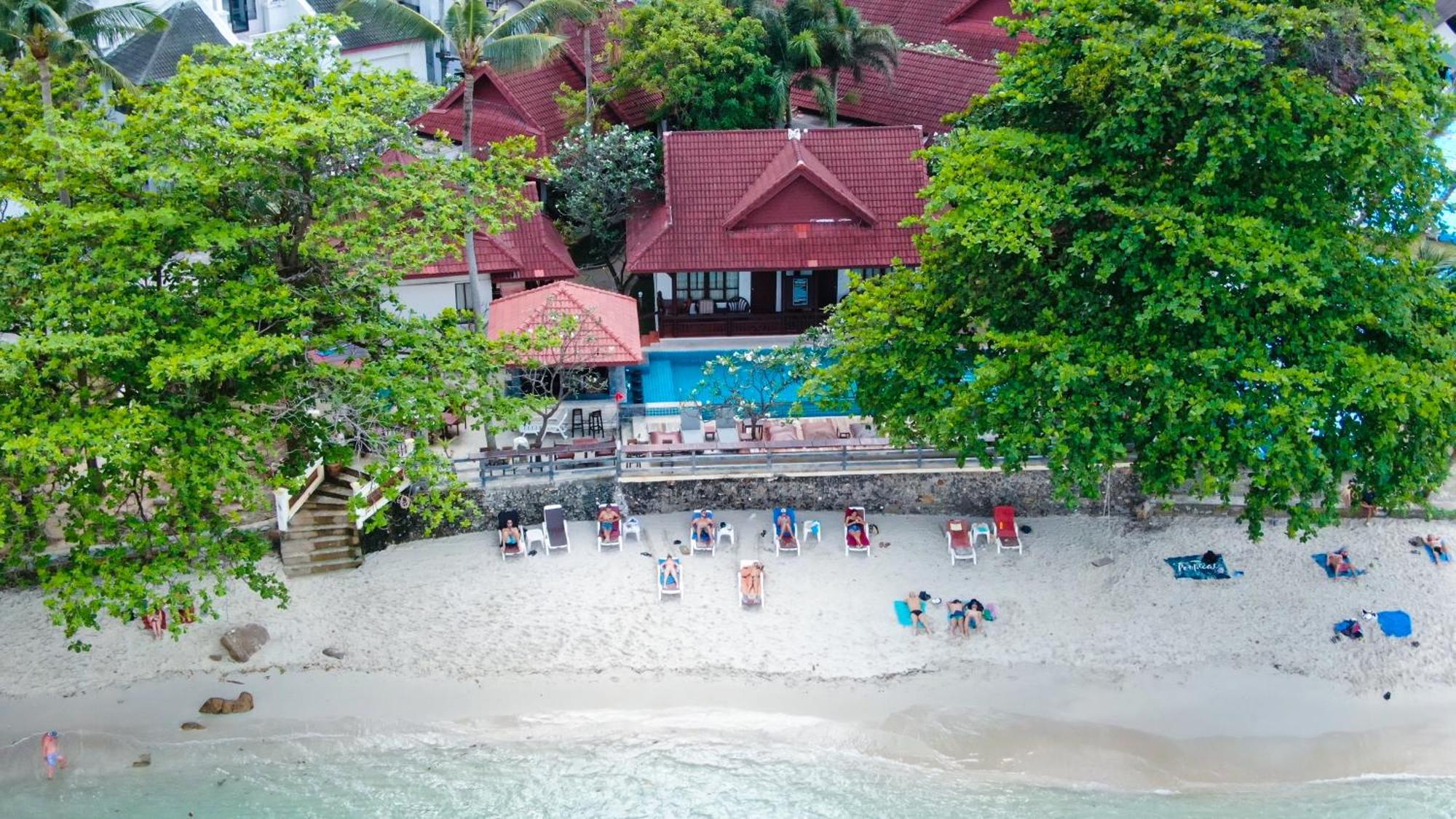 Bhundhari Chaweng Beach Resort Koh Samui - Sha Plus Exterior photo